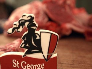 L'agneau et le beouf St Georges pour le amateurs de viande