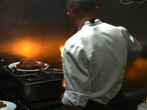 L'agneau et le beouf St Georges pour le amateurs de viande