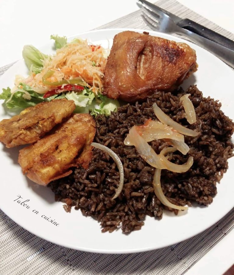Riz djon djon