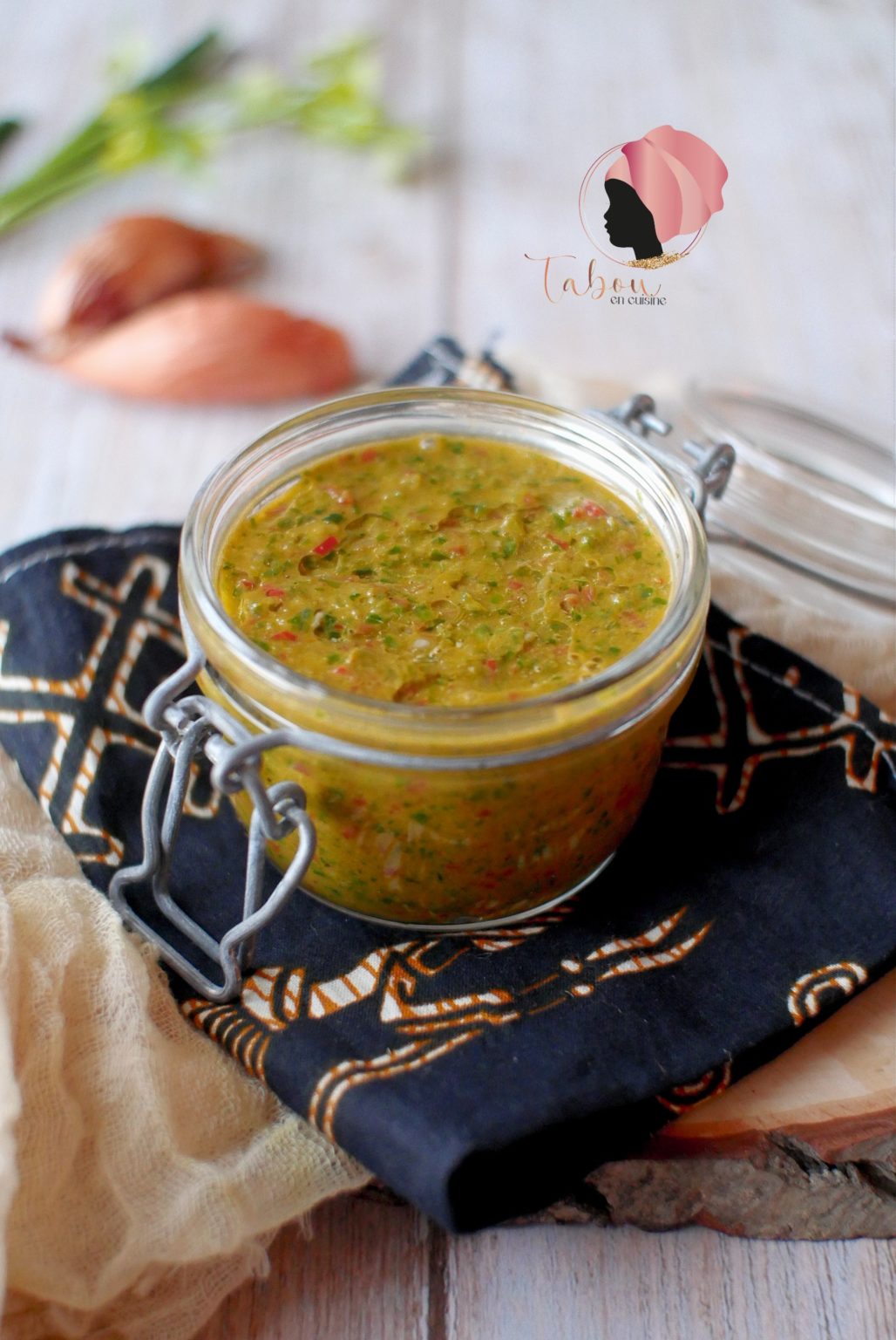 Nokoss (marinade, bouillon) sénégalais Tabou en cuisine