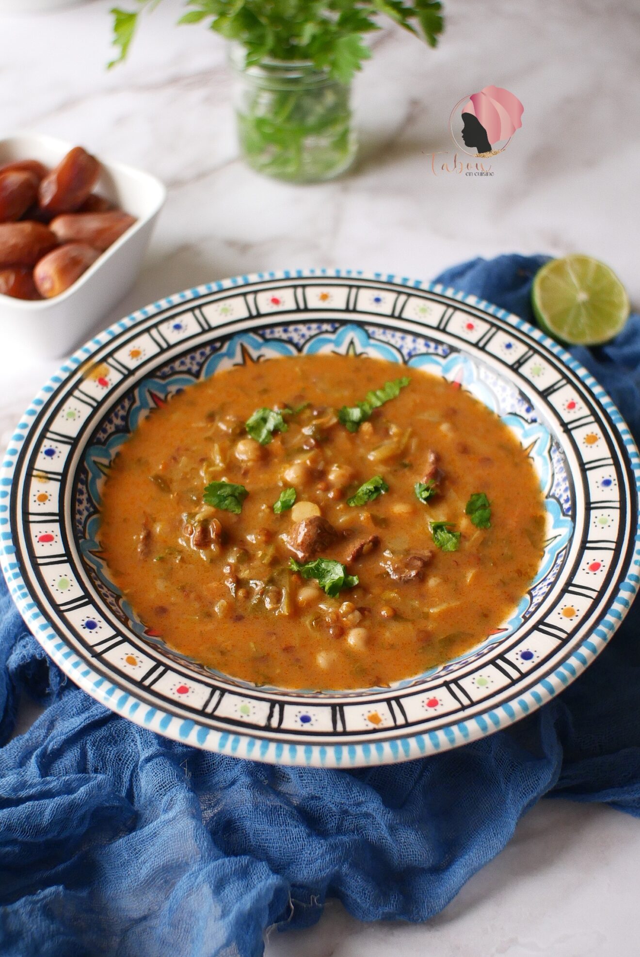 Harira marocaine Harira marocaine